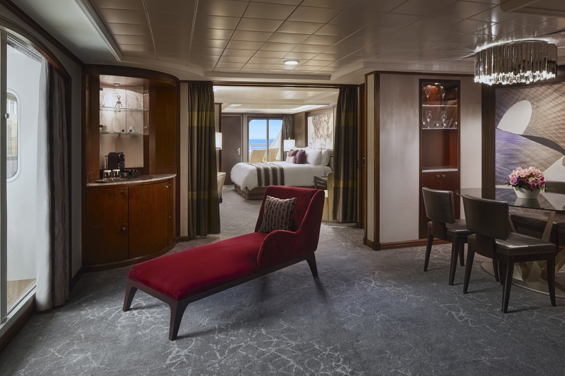 MyCruise Norwegian-Cruise-Line Jewel Kahytter Suite H3,H41
